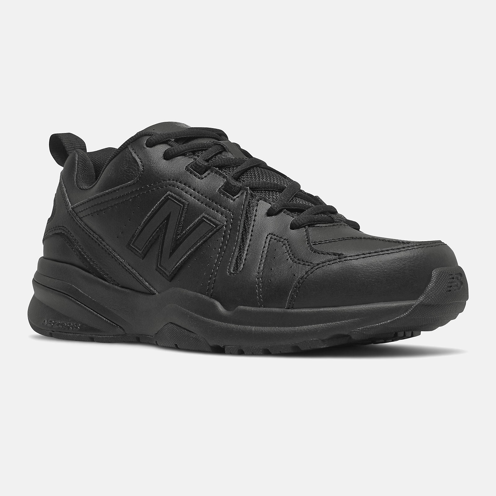 Black 608v5 / New Balance Men