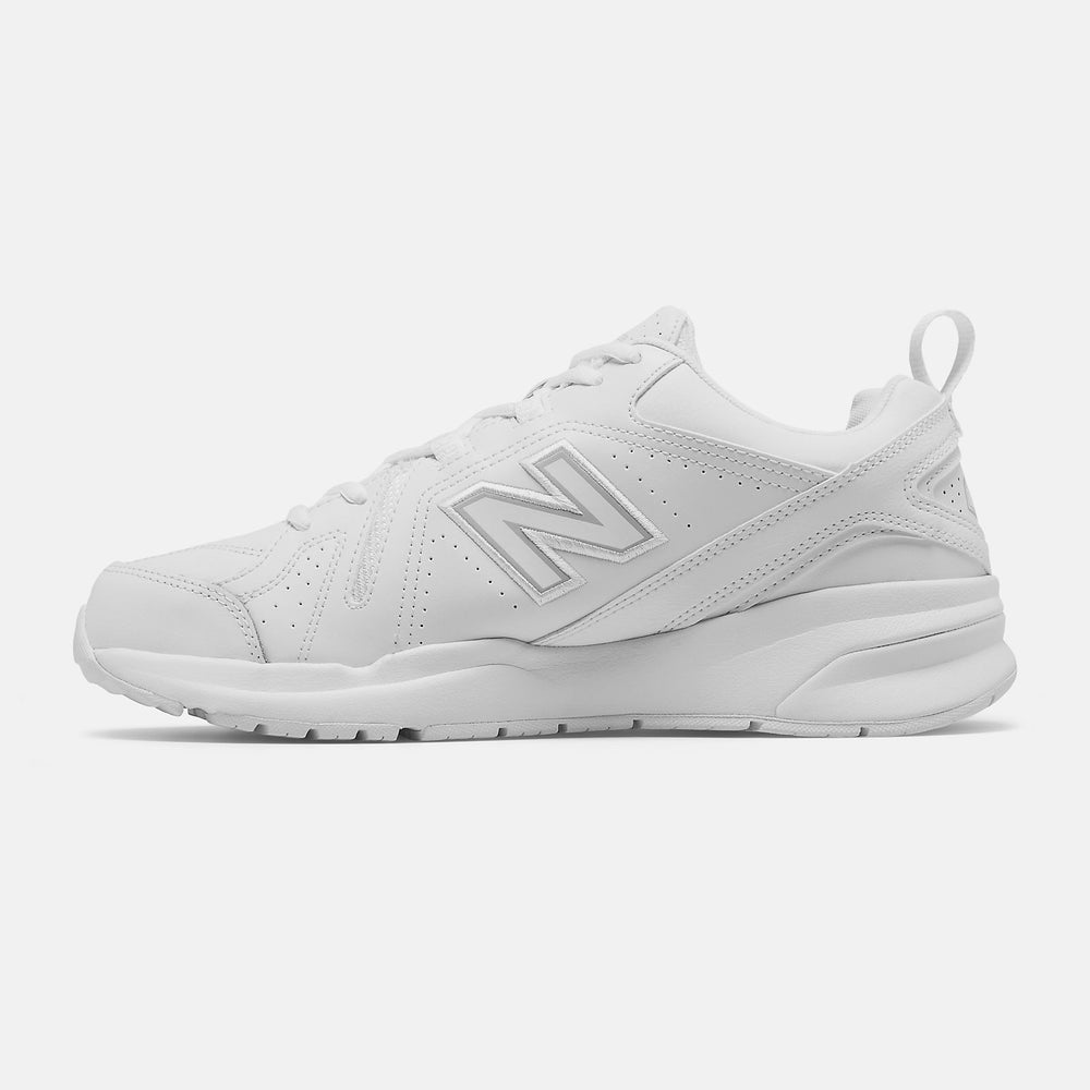 White 608v5 / New Balance Men