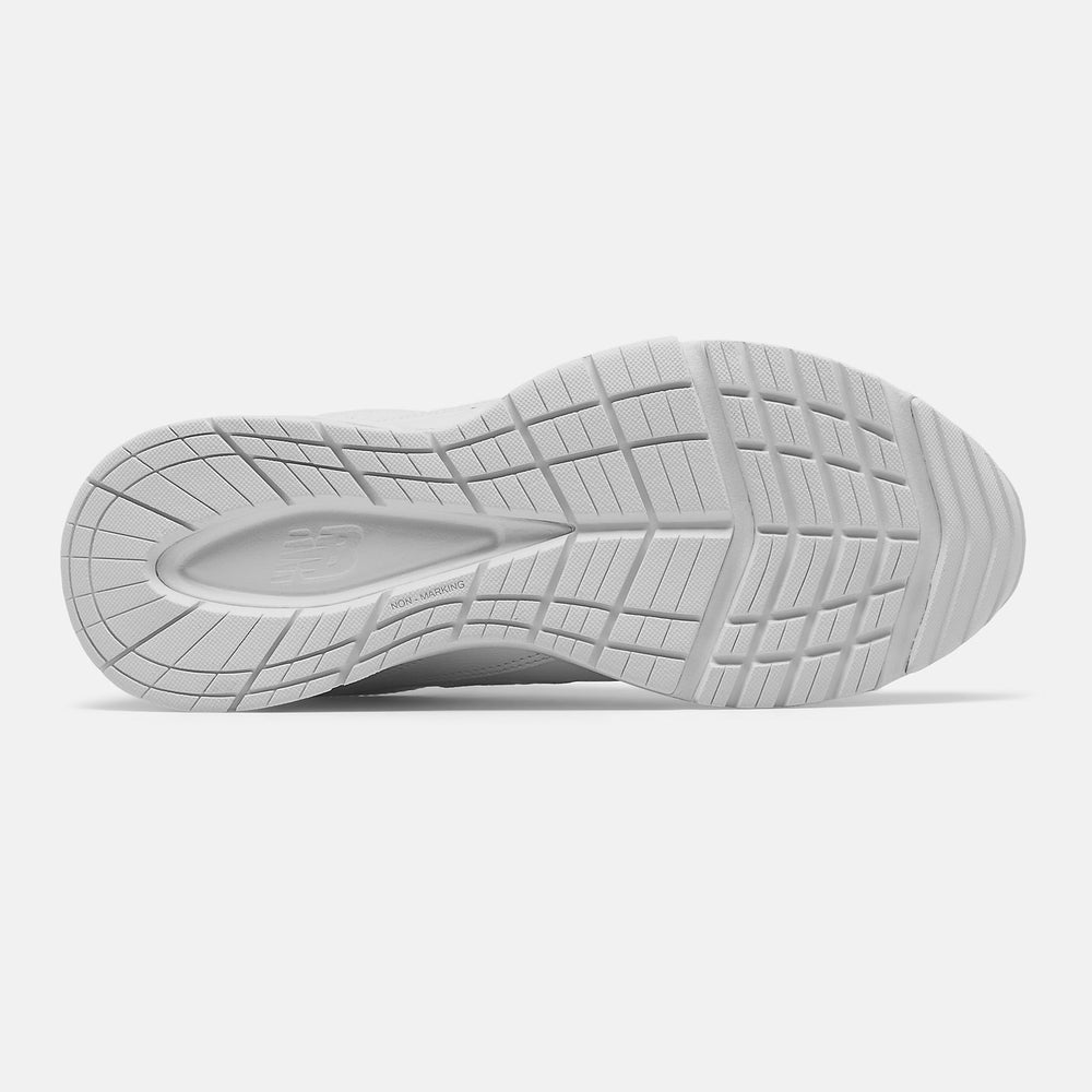 White 608v5 / New Balance Men