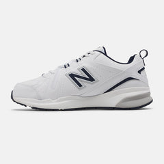 White/Navy 608v5 / New Balance Men