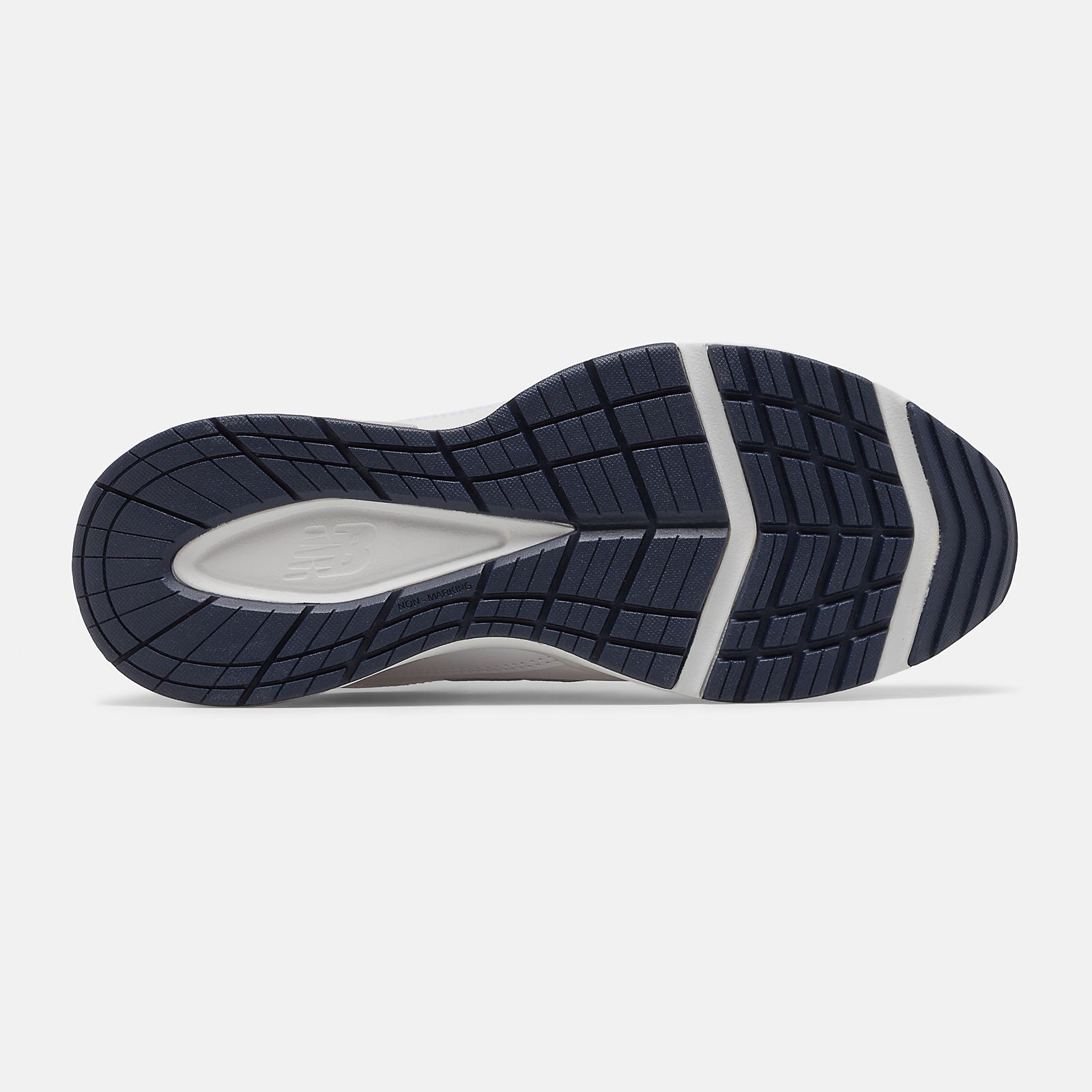 White/Navy 608v5 / New Balance Men