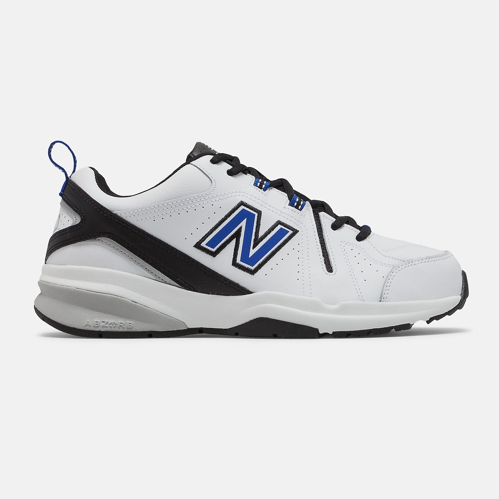 White/Team Royal and Black 608v5 / New Balance Men