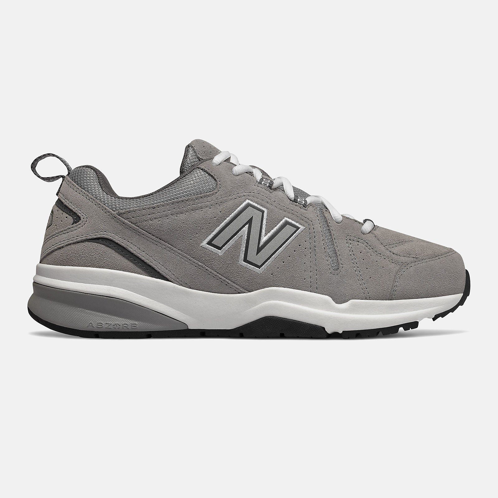 Grey Suede 608v5 / New Balance Men