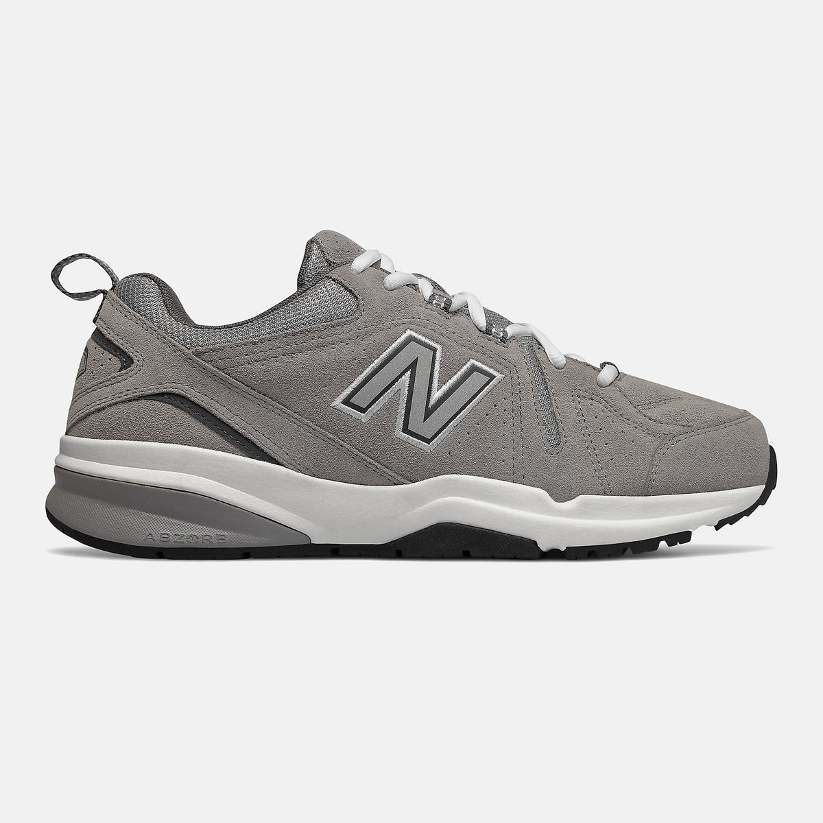 Grey Suede 608v5 / New Balance Men