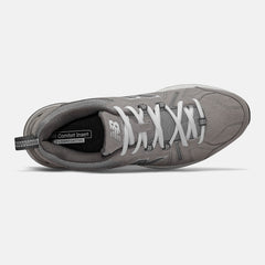 Grey Suede 608v5 / New Balance Men