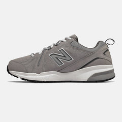 Grey Suede 608v5 / New Balance Men