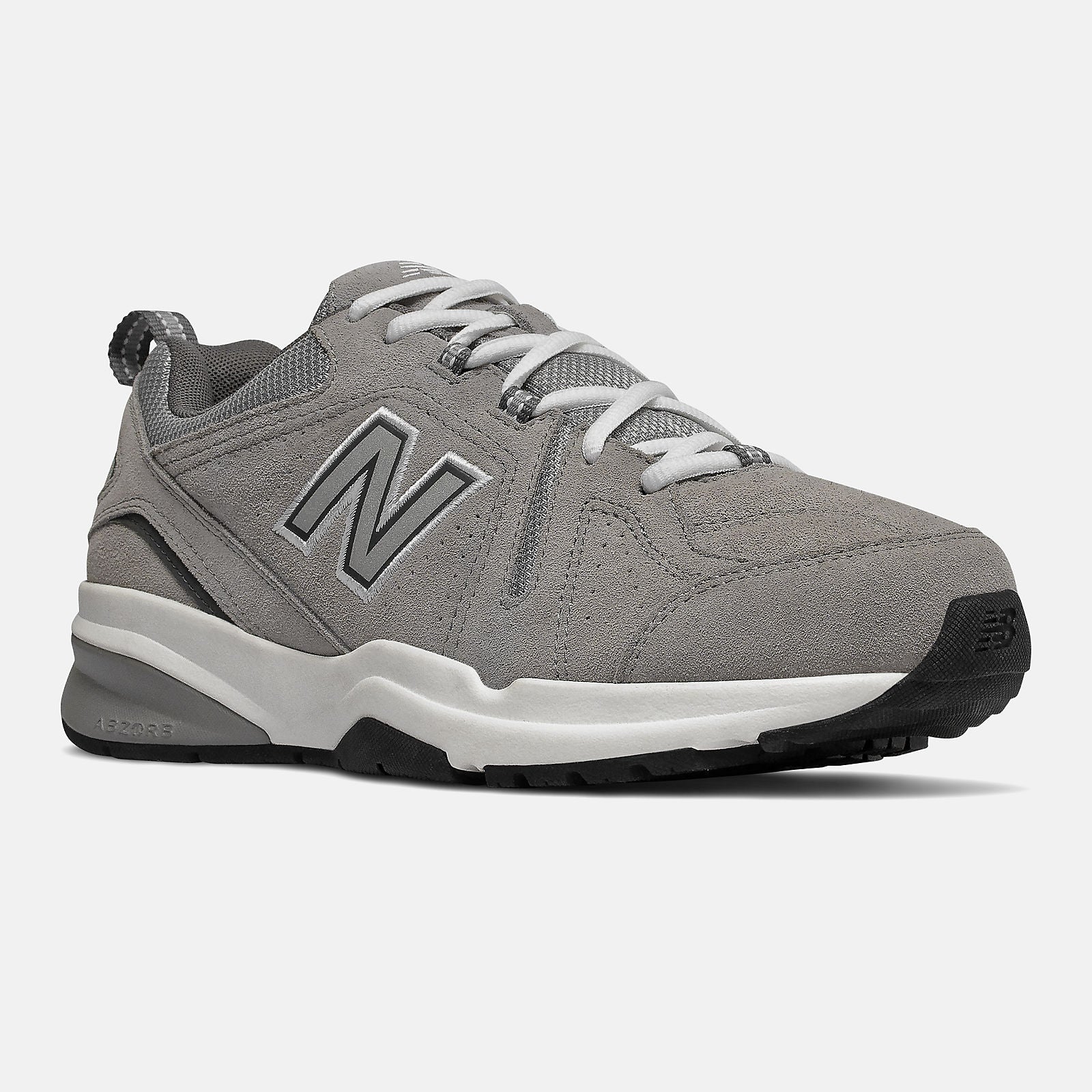 Grey Suede 608v5 / New Balance Men