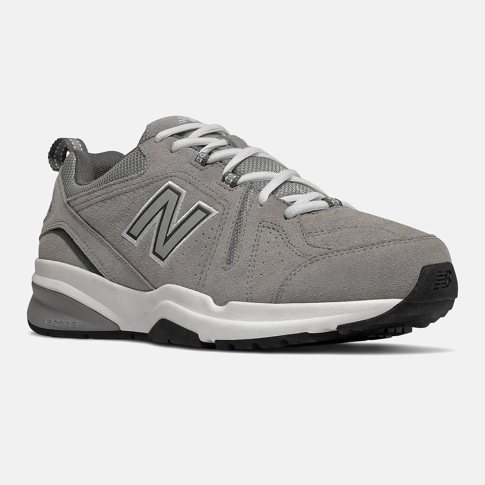 Grey Suede 608v5 / New Balance Men
