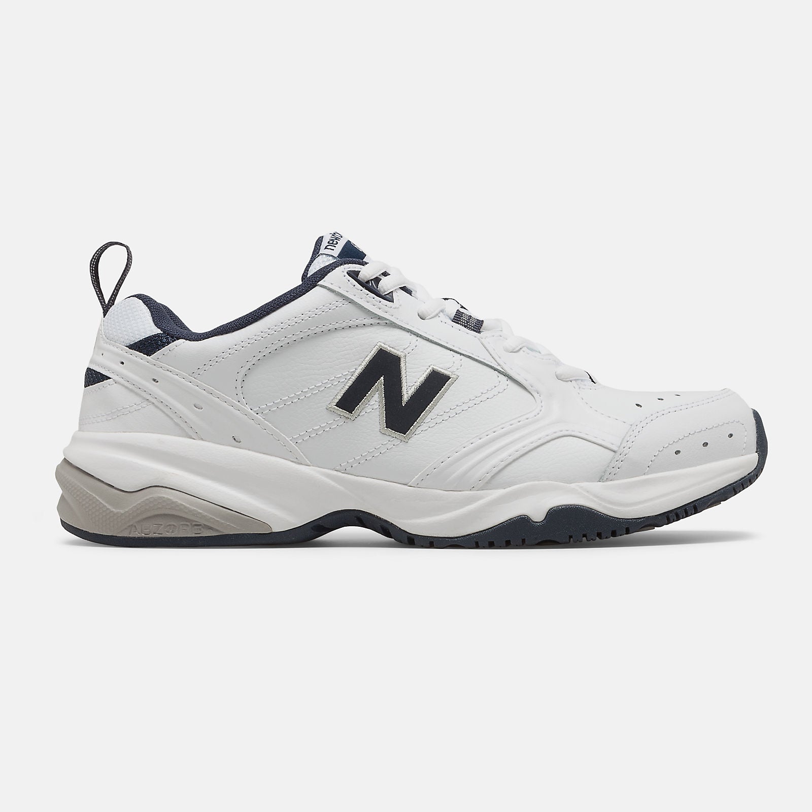 White/Navy Men 624 / New Balance Men