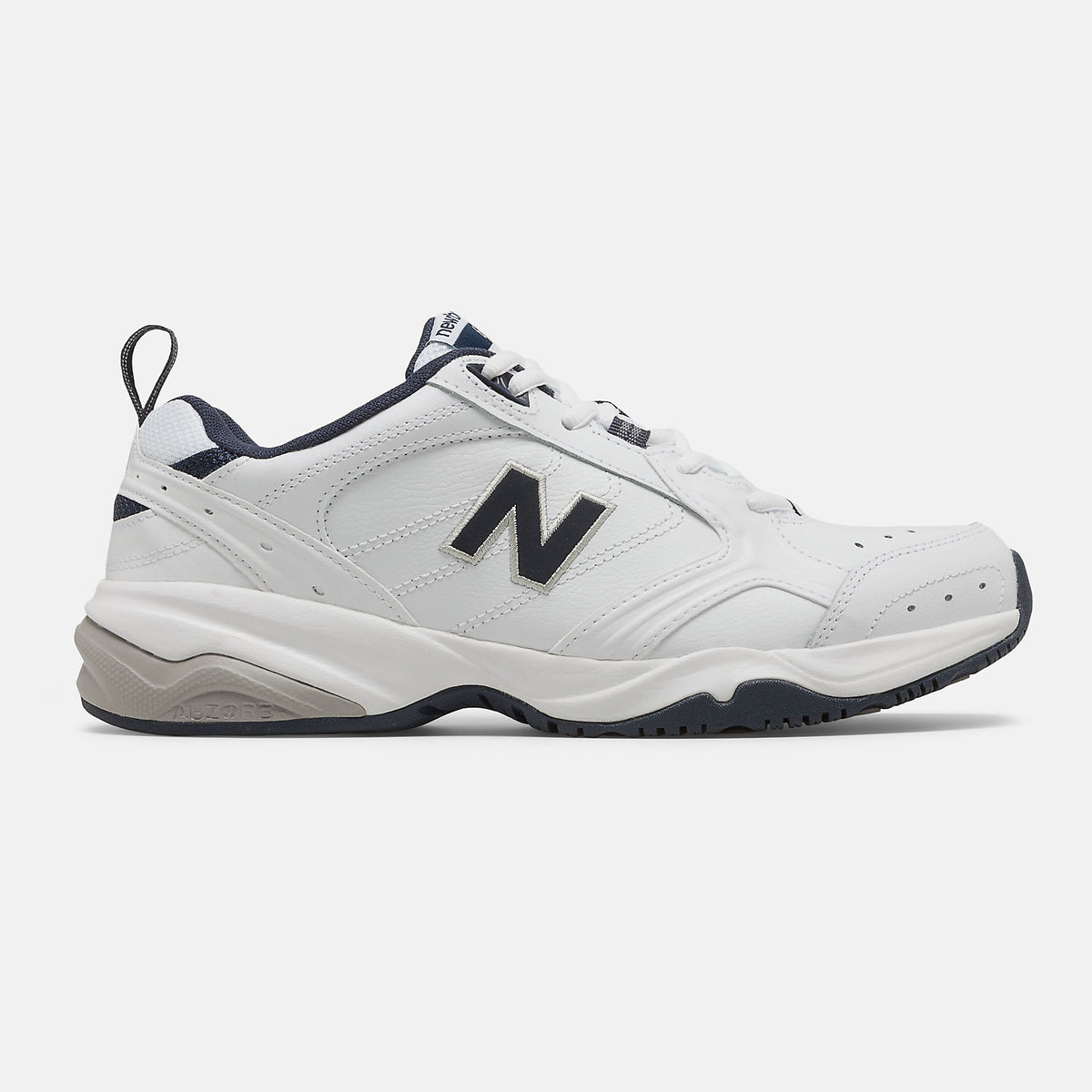 White/Navy Men 624 / New Balance Men