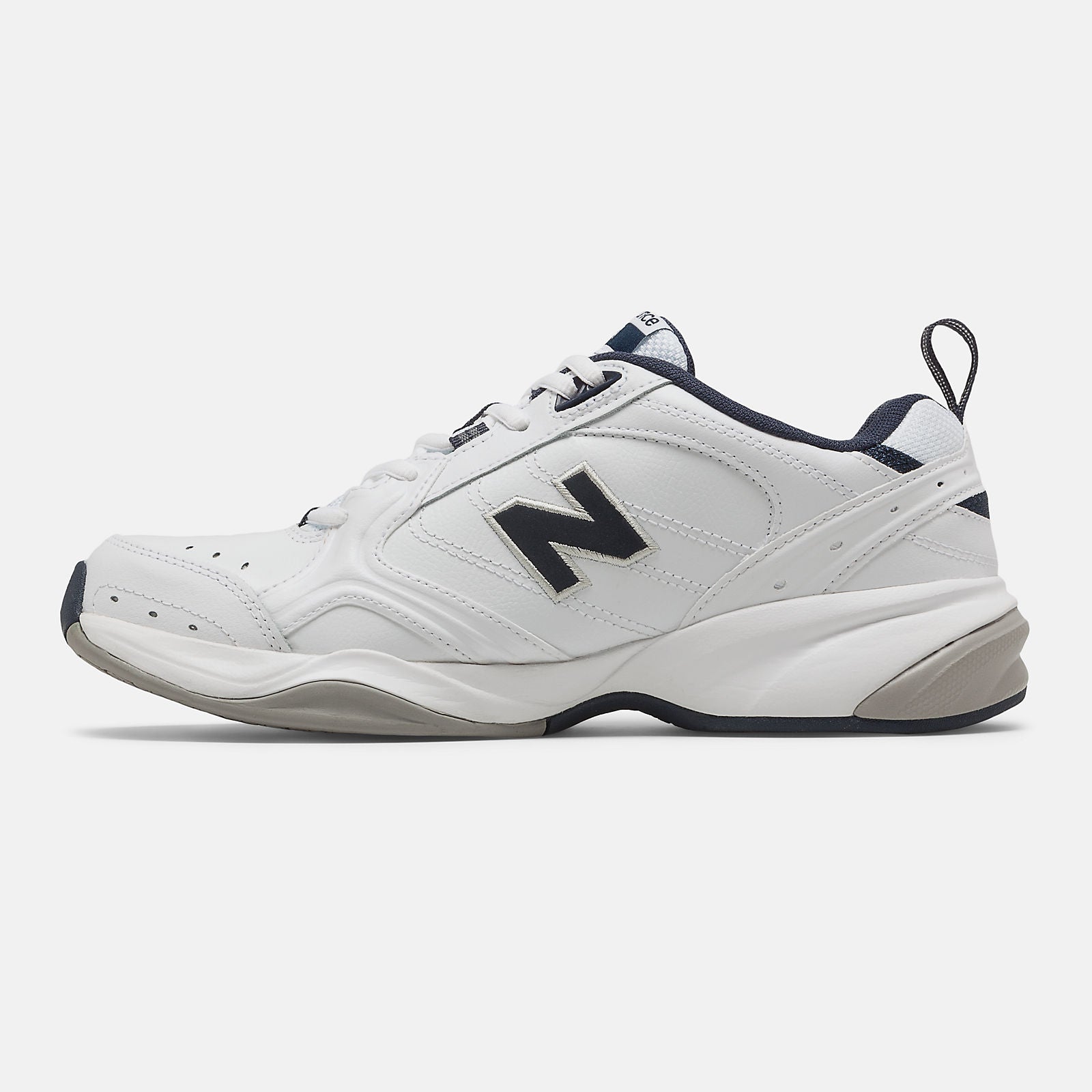 White/Navy Men 624 / New Balance Men