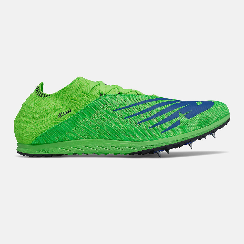 Energy Lime/Cobalt Blue XC5KV5 / New Balance Men