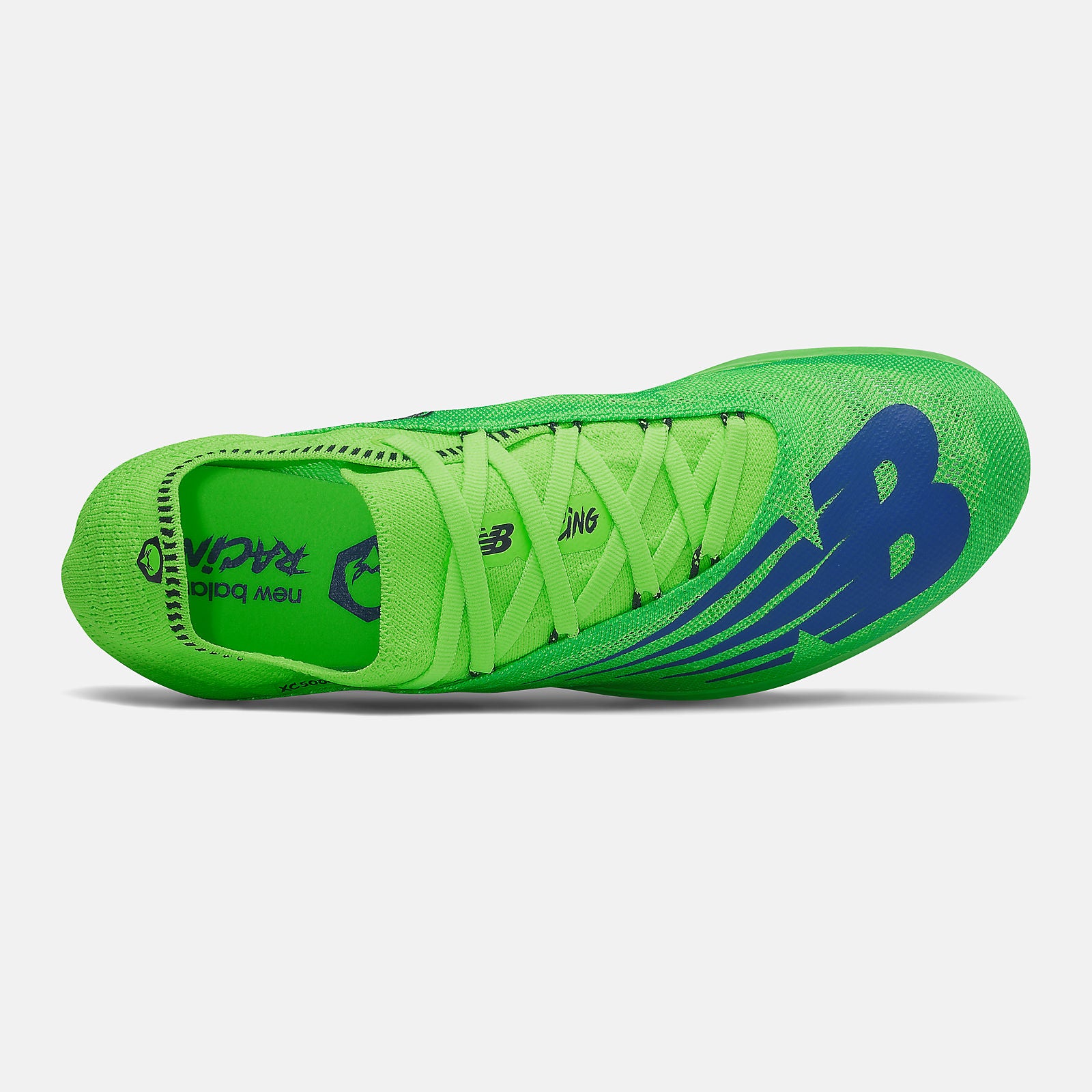 Energy Lime/Cobalt Blue XC5KV5 / New Balance Men