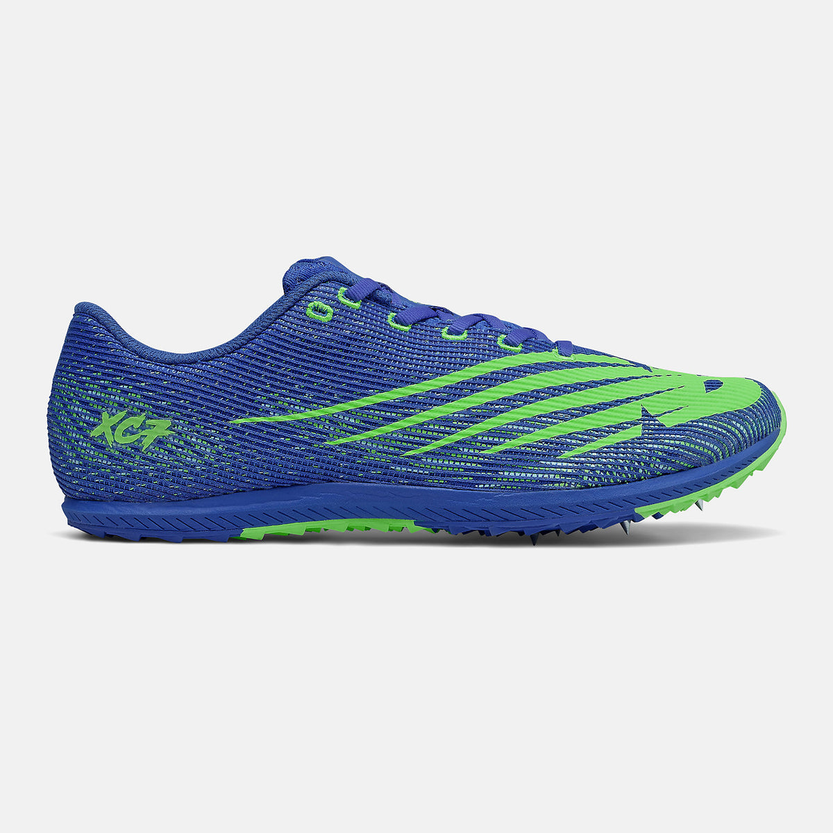 Cobalt Blue/Lime Green XC Seven v3 / New Balance Men