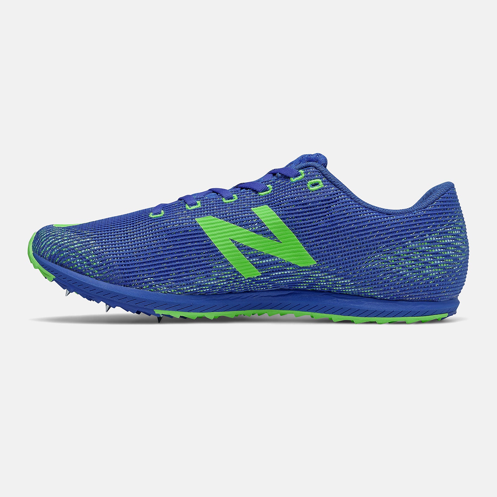 Cobalt Blue/Lime Green XC Seven v3 / New Balance Men