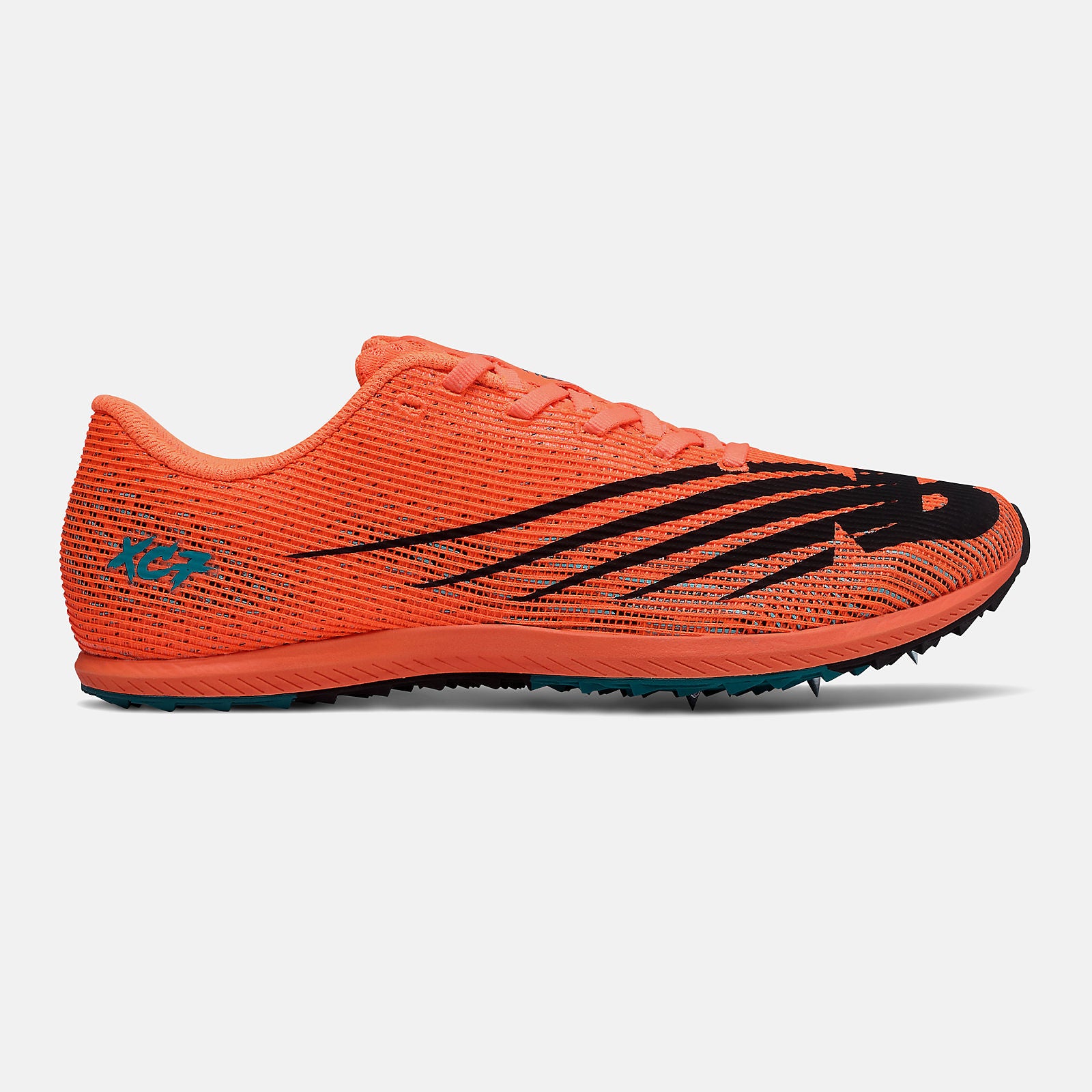 Dynamite/Team Teal and Black XC Seven v3 / New Balance Men
