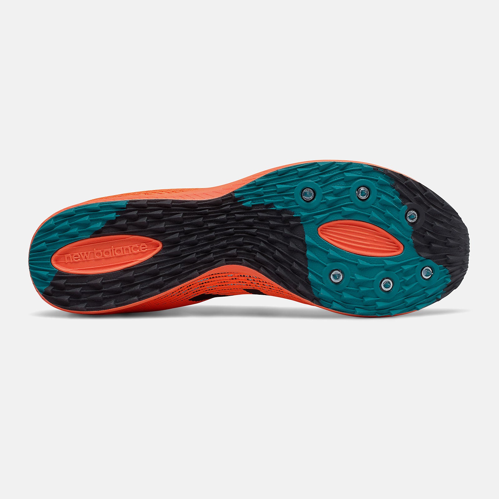 Dynamite/Team Teal and Black XC Seven v3 / New Balance Men