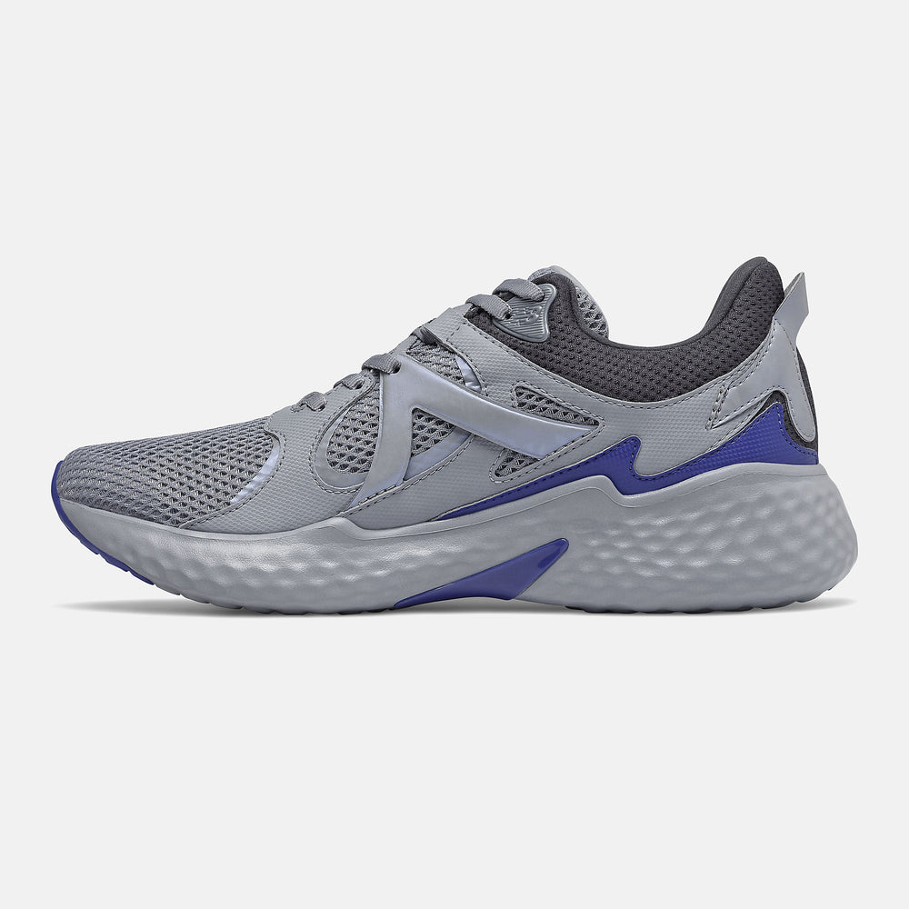 Steel/Team Royal Fresh Foam Yaru Iridescent / New Balance Men