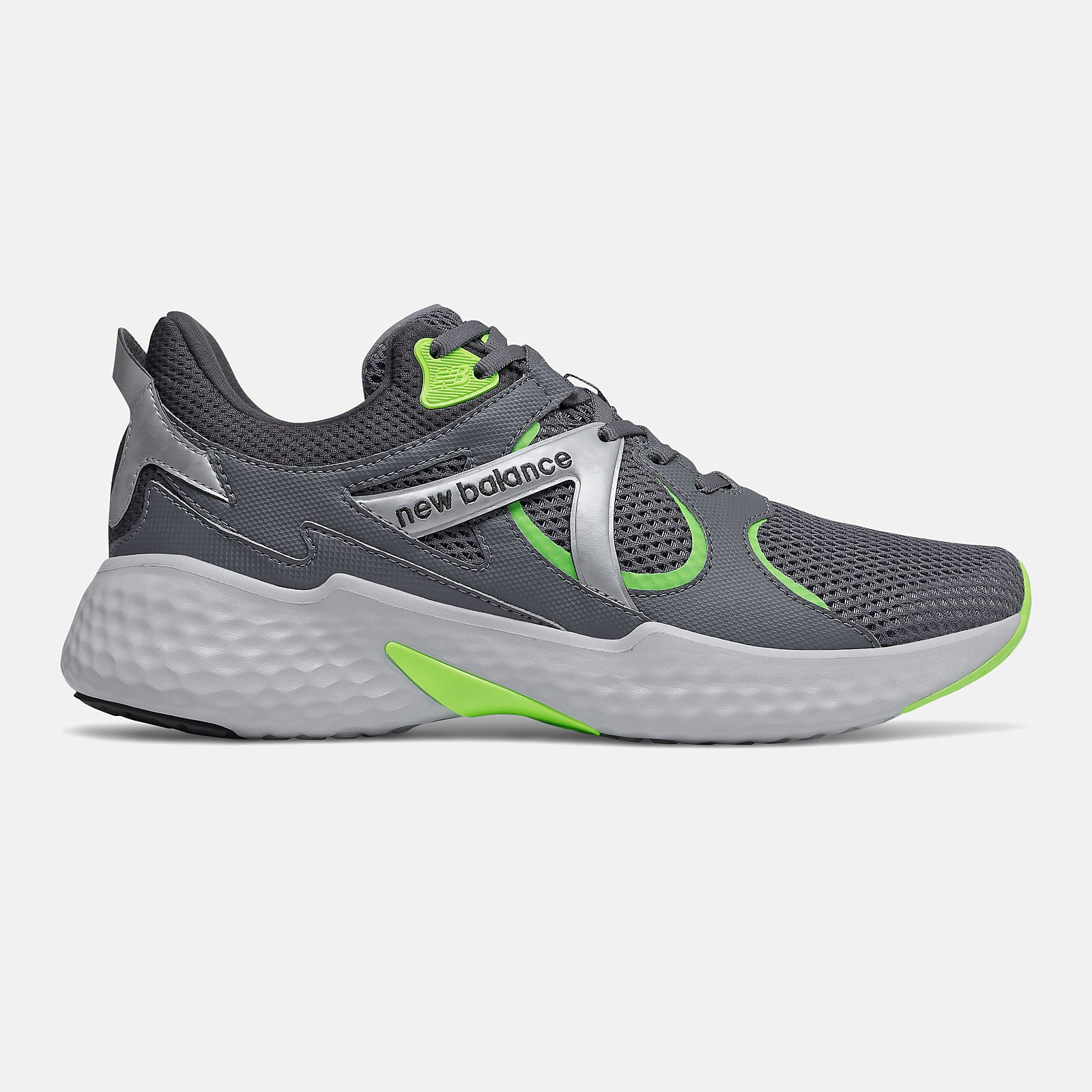 Lead/Energy Lime Fresh Foam Yaru Iridescent / New Balance Men