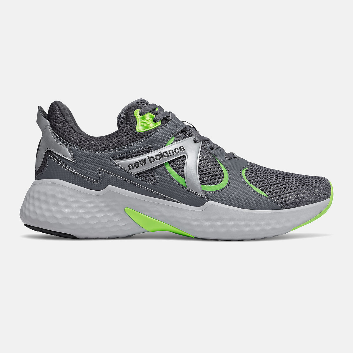 Lead/Energy Lime Fresh Foam Yaru Iridescent / New Balance Men