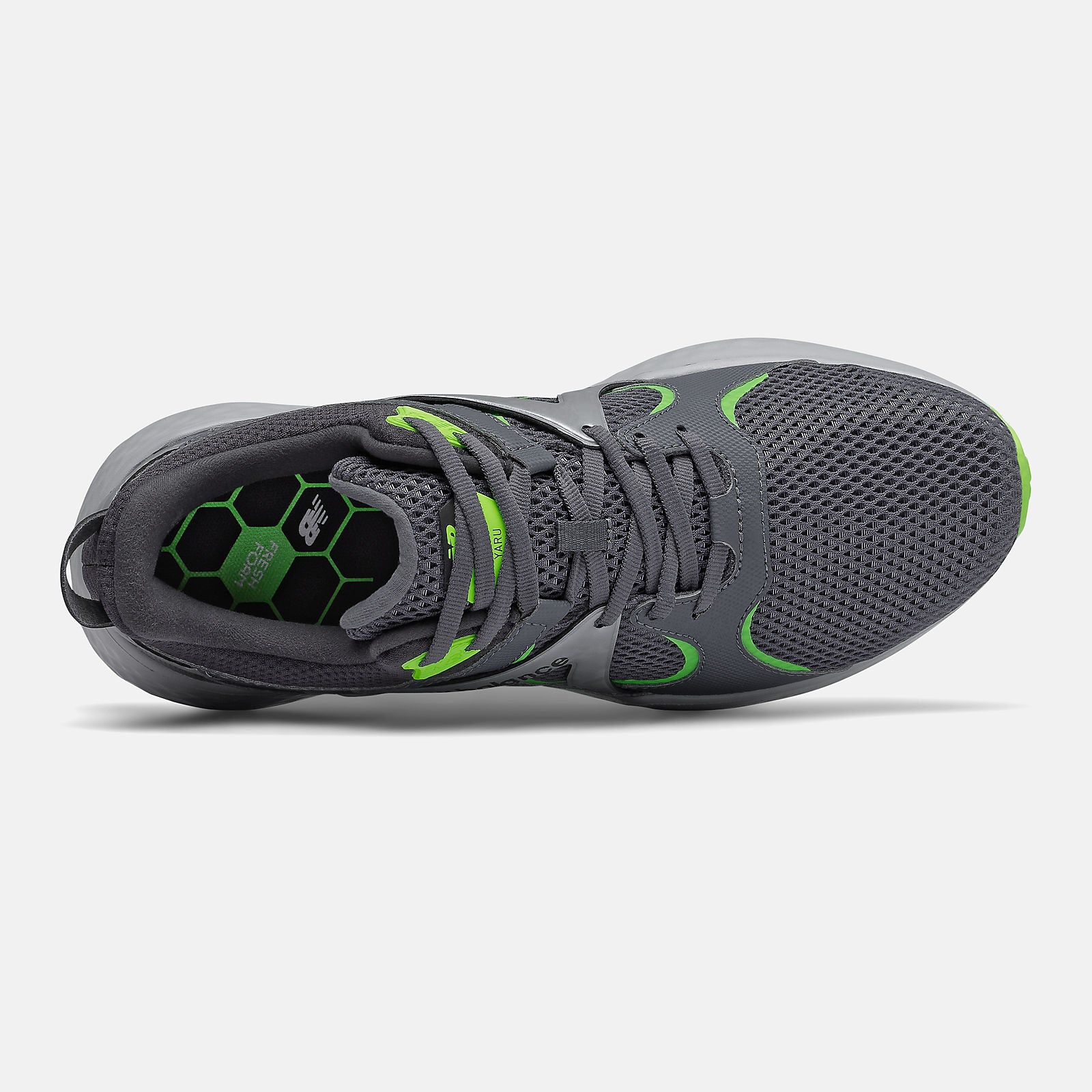 Lead/Energy Lime Fresh Foam Yaru Iridescent / New Balance Men