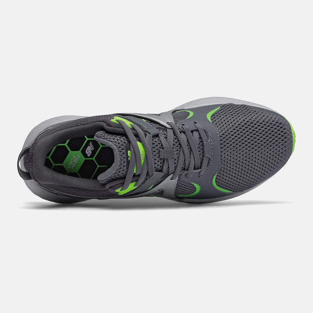 Lead/Energy Lime Fresh Foam Yaru Iridescent / New Balance Men