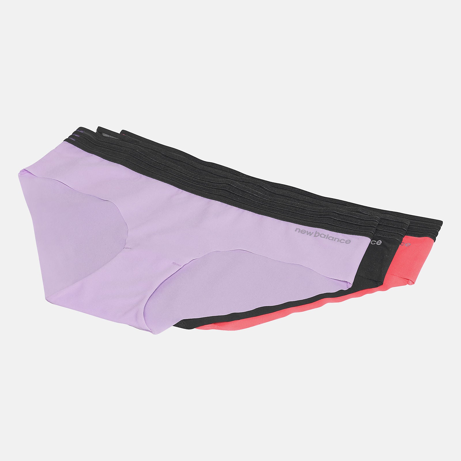 Black Spacer Hipster 1 Pair / New Balance Women