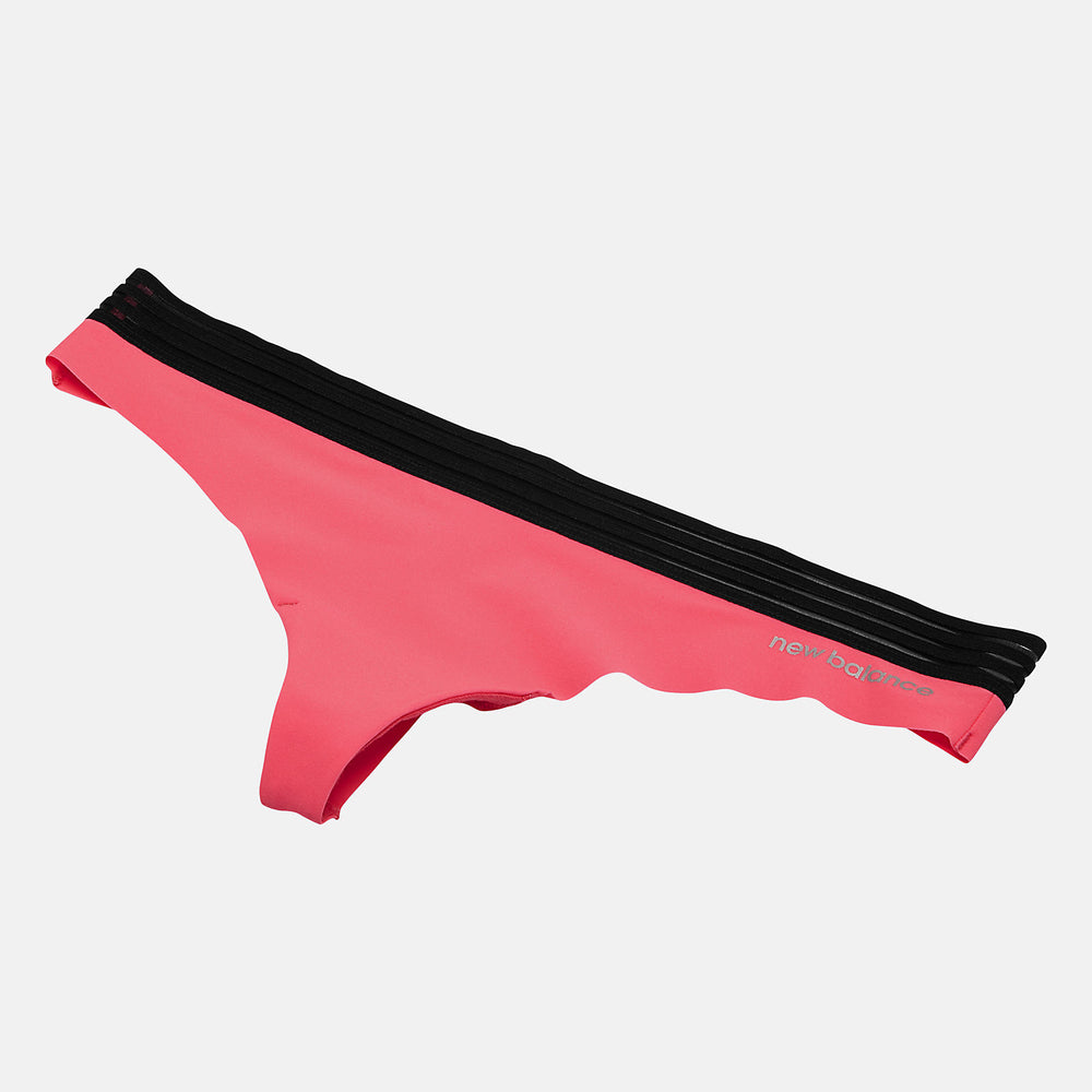 Guava Spacer Waistband Thong 1 Pair / New Balance Women