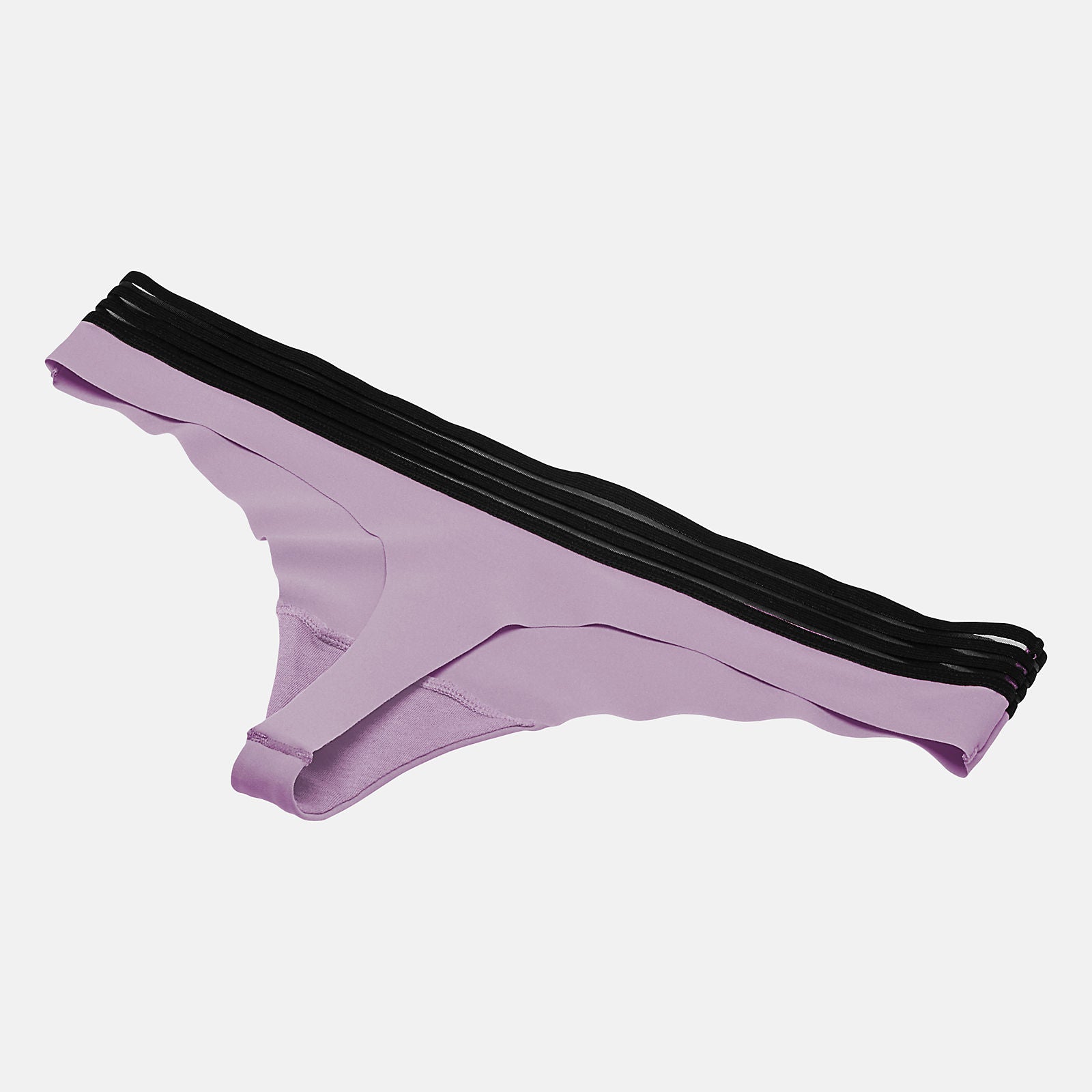 Violet Glo Spacer Waistband Thong 1 Pair / New Balance Women