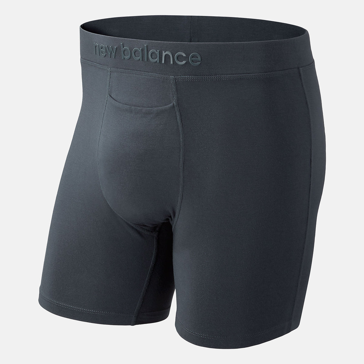 Thunder Premium 6 Inch Boxer Brief 1 Pair / New Balance Men