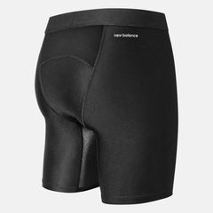 Black M Flex 2.0 9 Inch Sport Brief / New Balance Men