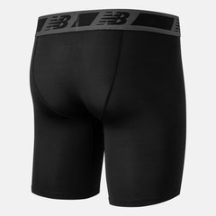 Black Men Dry/Fresh 9 Inch Brief 2 Pack / New Balance Men