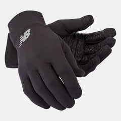 Black Lightweight Running Glove / New Balance Women|Men