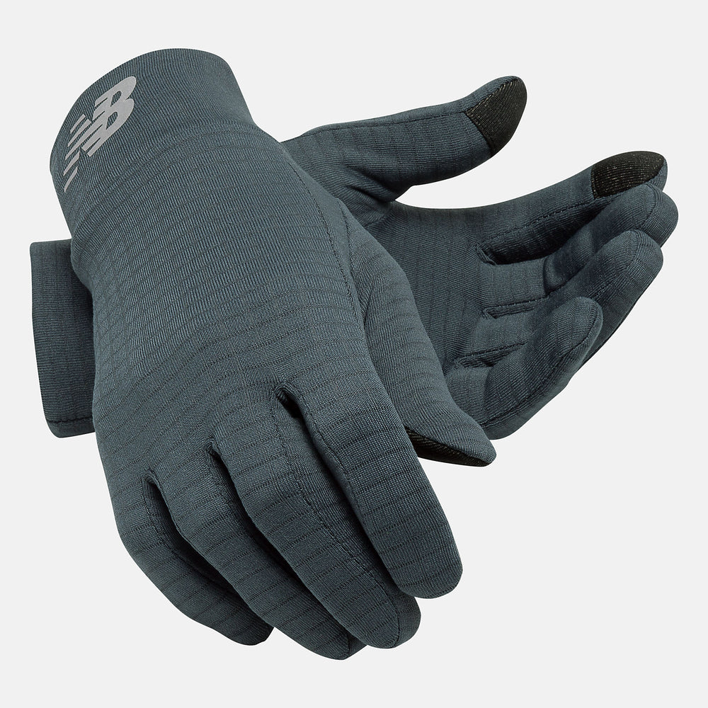 Thunder Grid Fleece Glove / New Balance Women|Men
