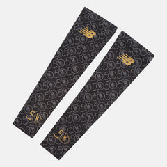 Black/White NYC Marathon Arm Sleeves / New Balance Women|Men