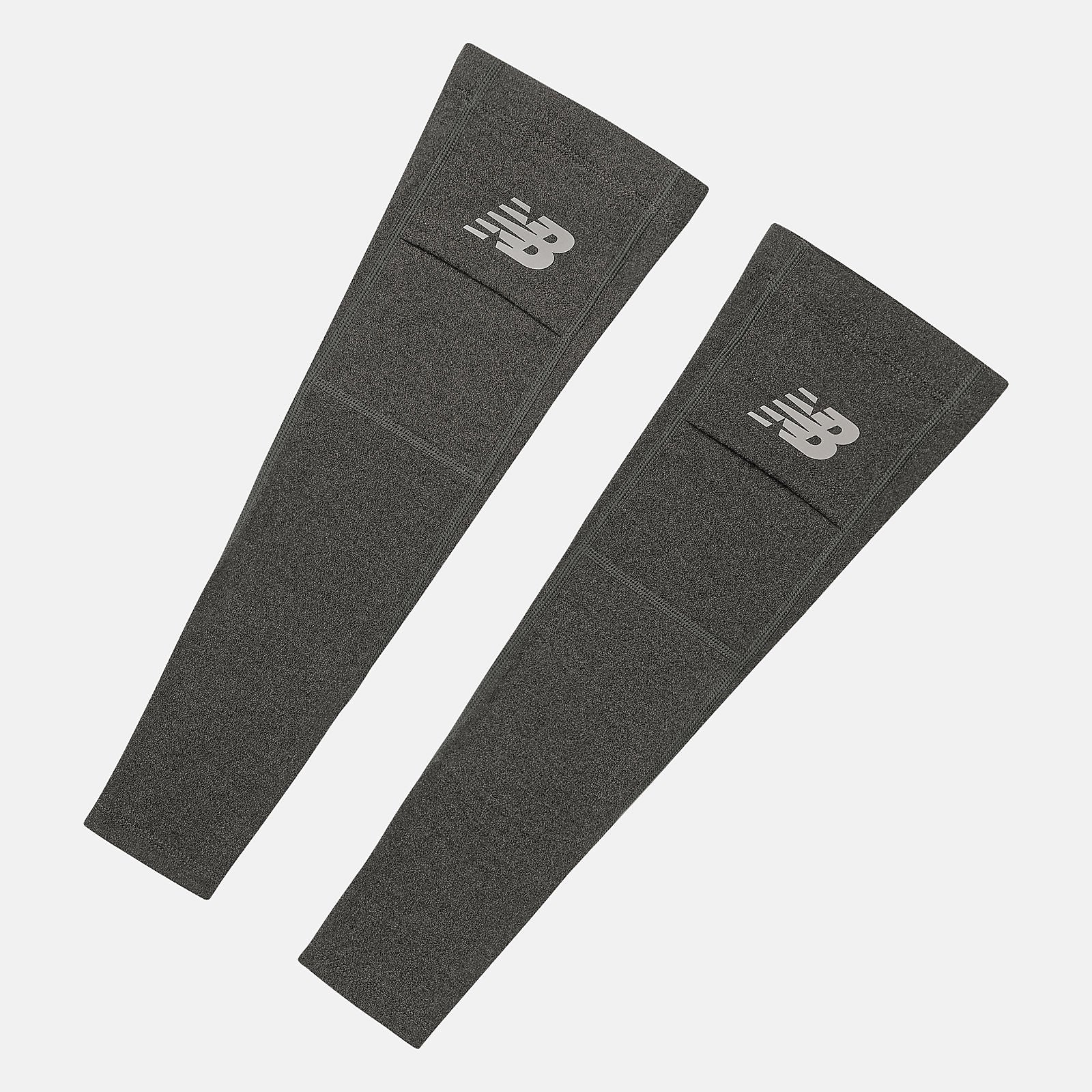 Grey Hyper Armsleeves 2 PK / New Balance Women|Men