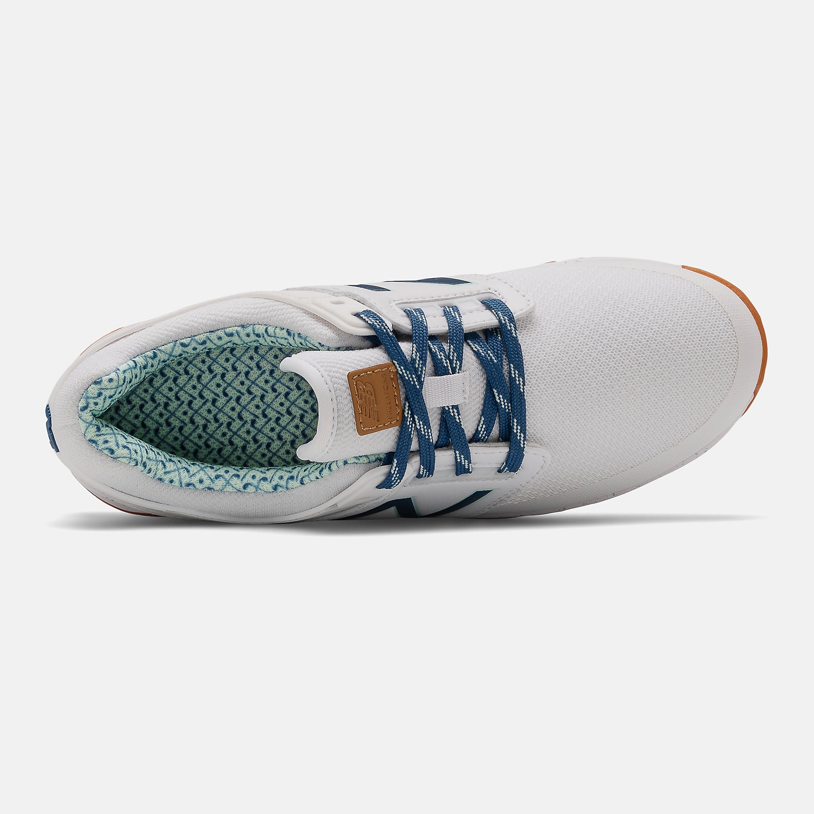 White Women Fresh Foam LinksSL / New Balance Women