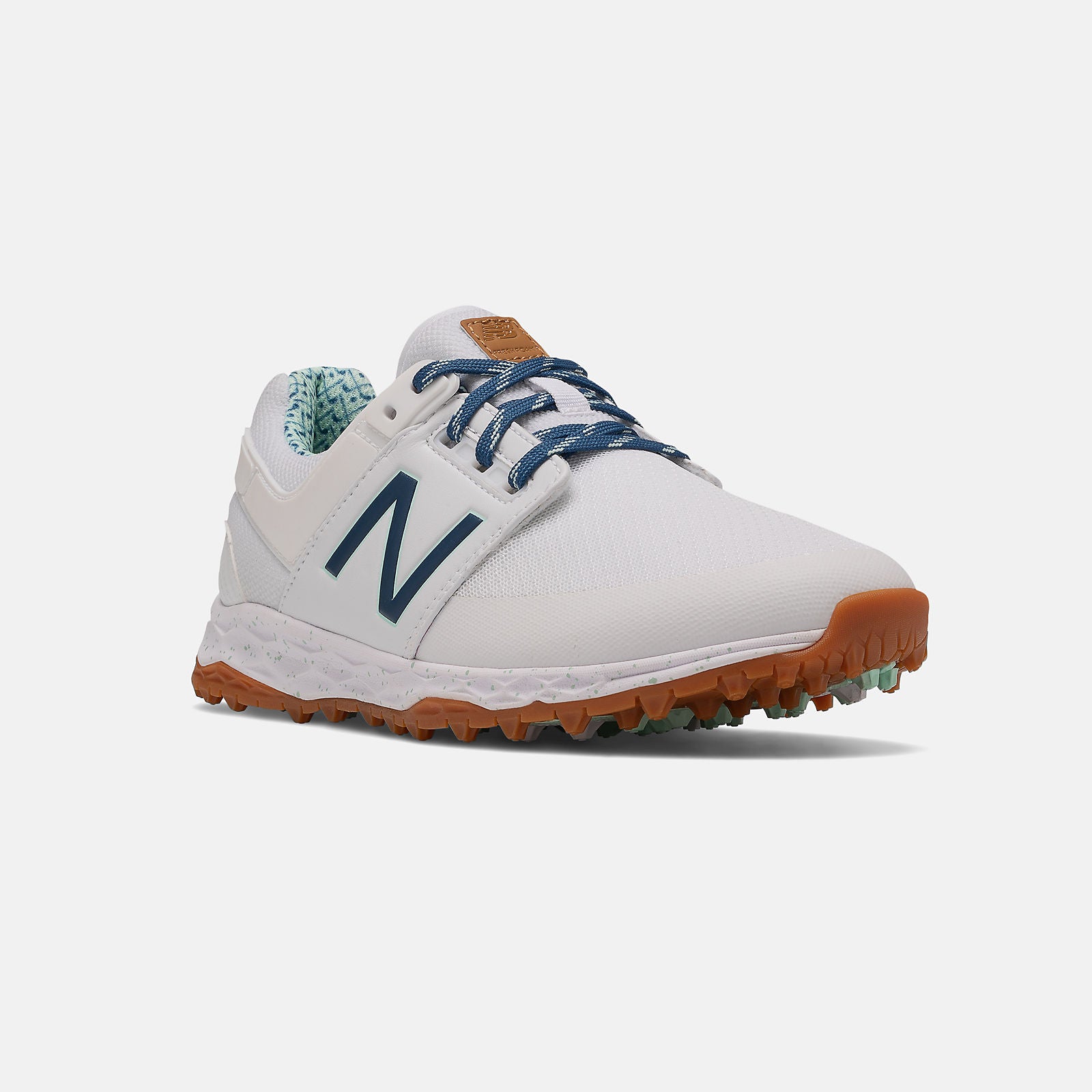 White Women Fresh Foam LinksSL / New Balance Women