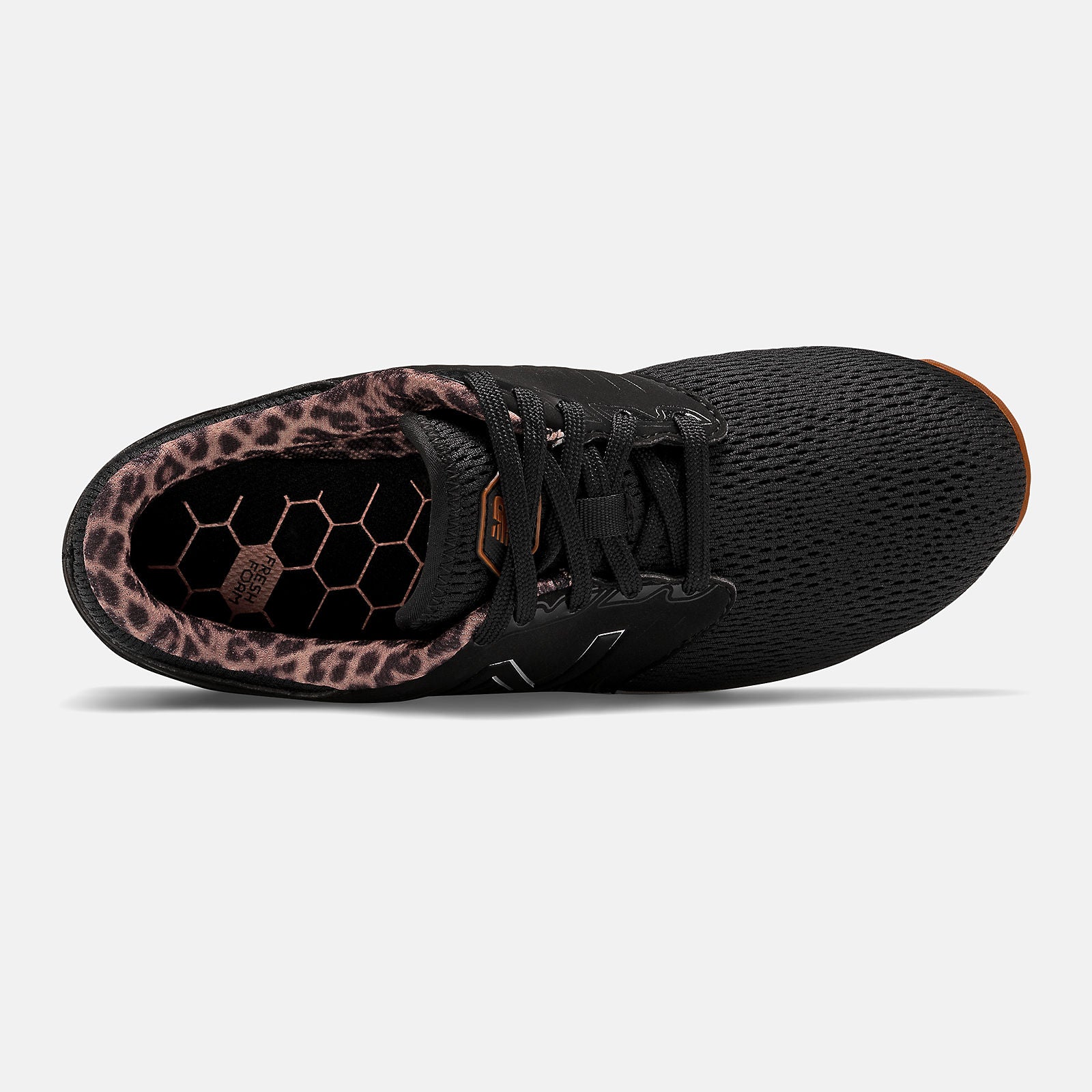 Black Women Fresh Foam Breathe / New Balance Women