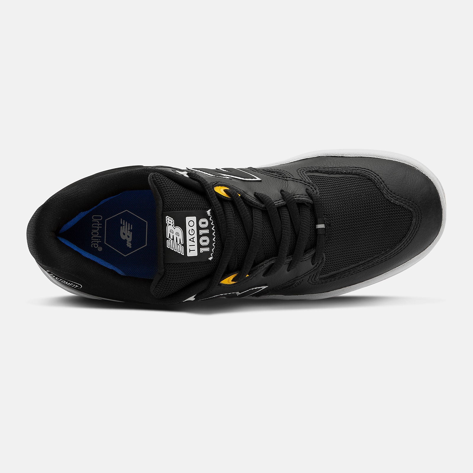Black Numeric 1010 / New Balance Men