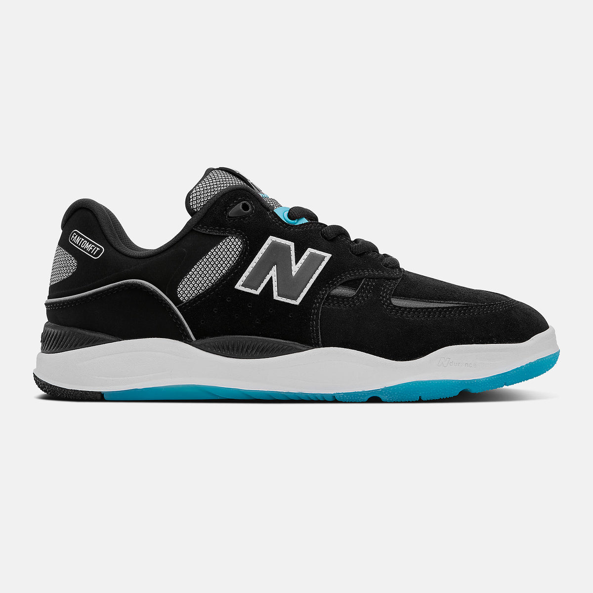 Black/Blue Numeric 1010 / New Balance Women|Men