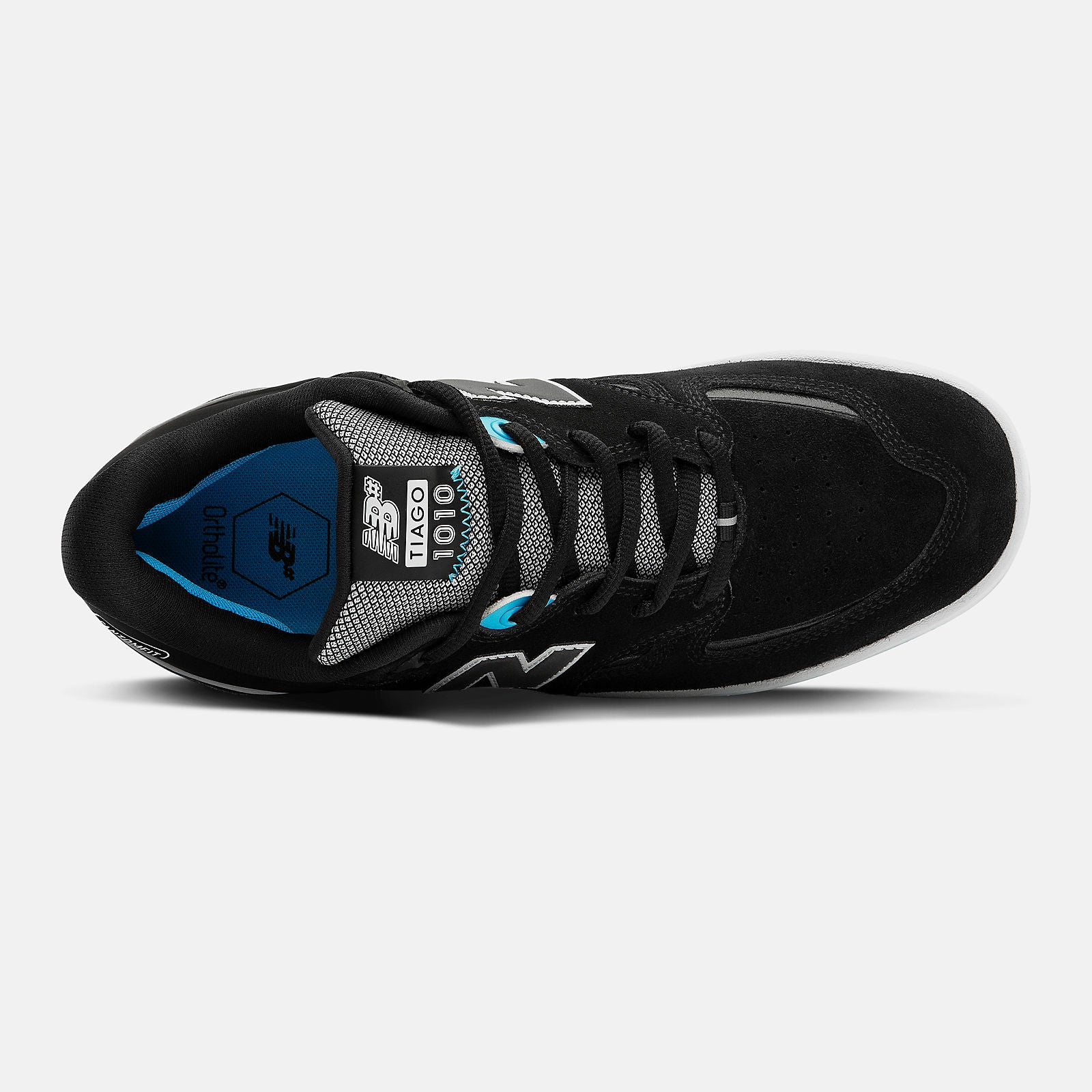 Black/Blue Numeric 1010 / New Balance Women|Men