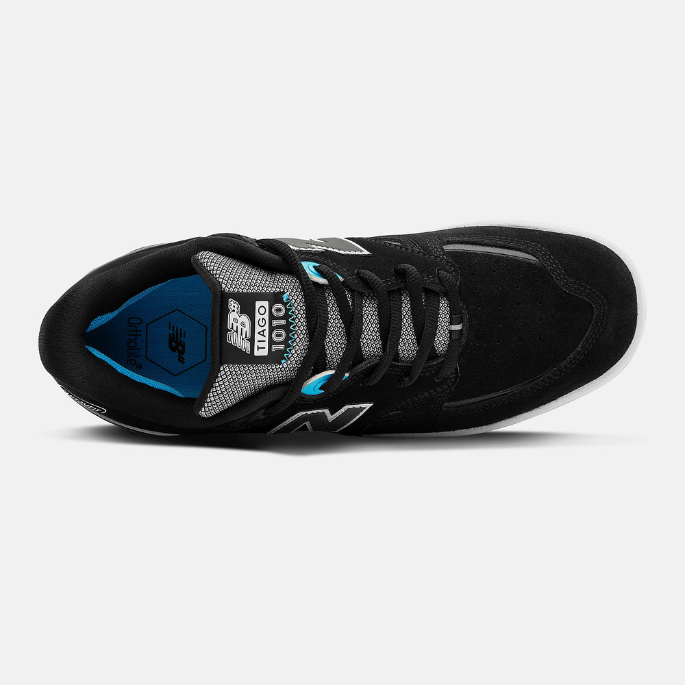 Black/Blue Numeric 1010 / New Balance Women|Men