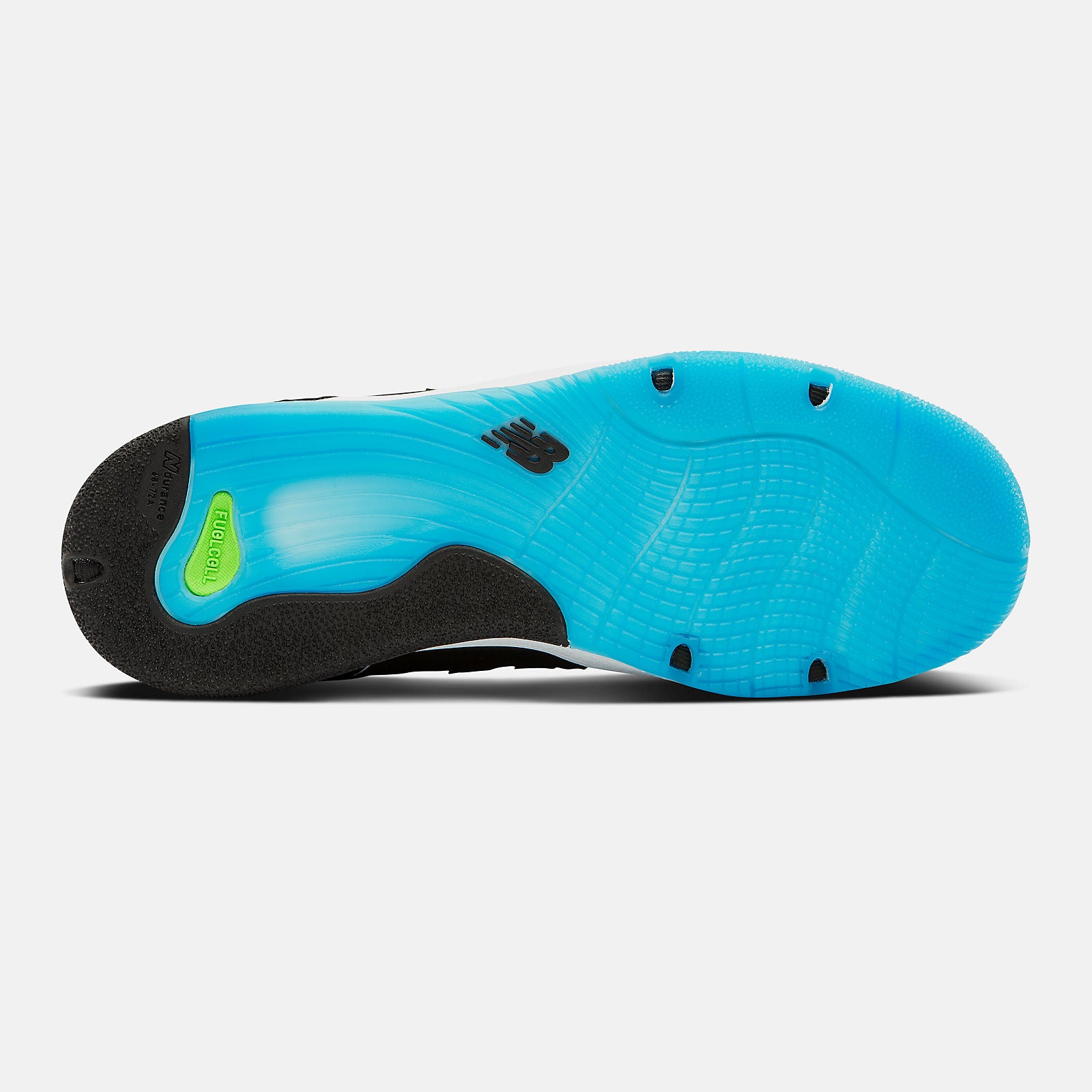 Black/Blue Numeric 1010 / New Balance Women|Men