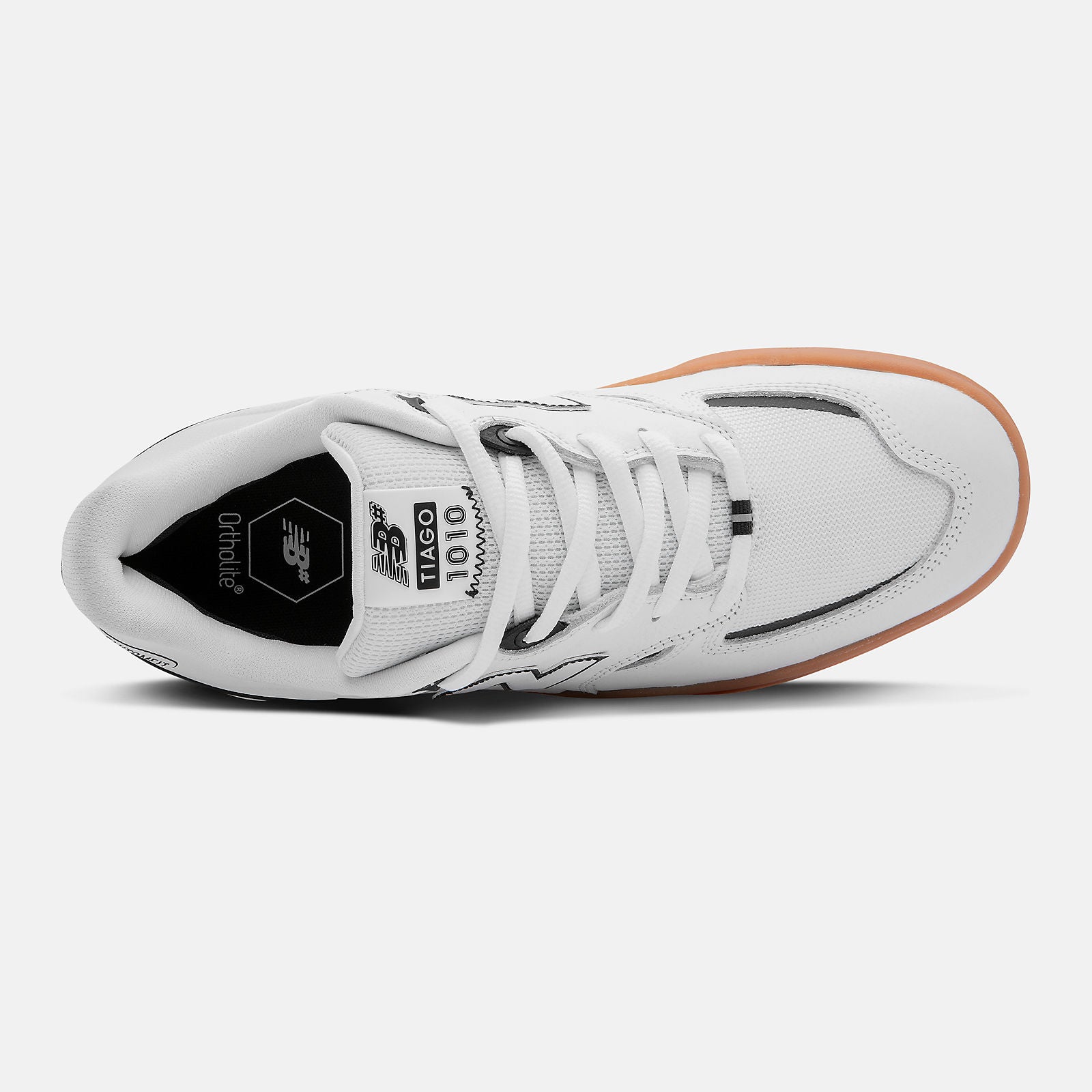 White/Black Numeric 1010 / New Balance Women|Men