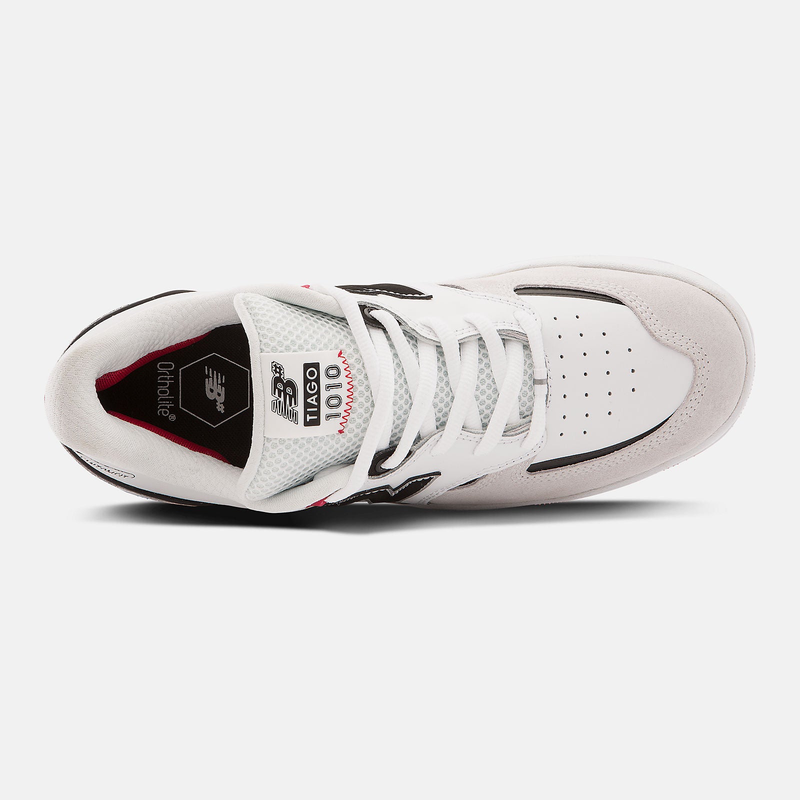 White/Black NM1010 / New Balance Women|Men