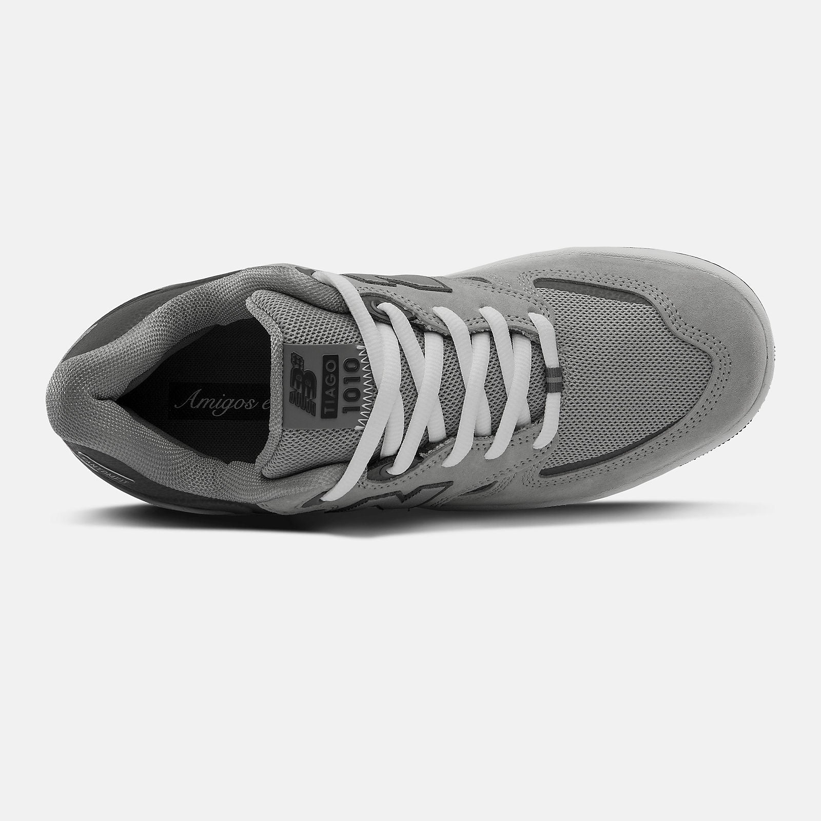 Grey/Grey Heather NM1010V1 / New Balance Women|Men