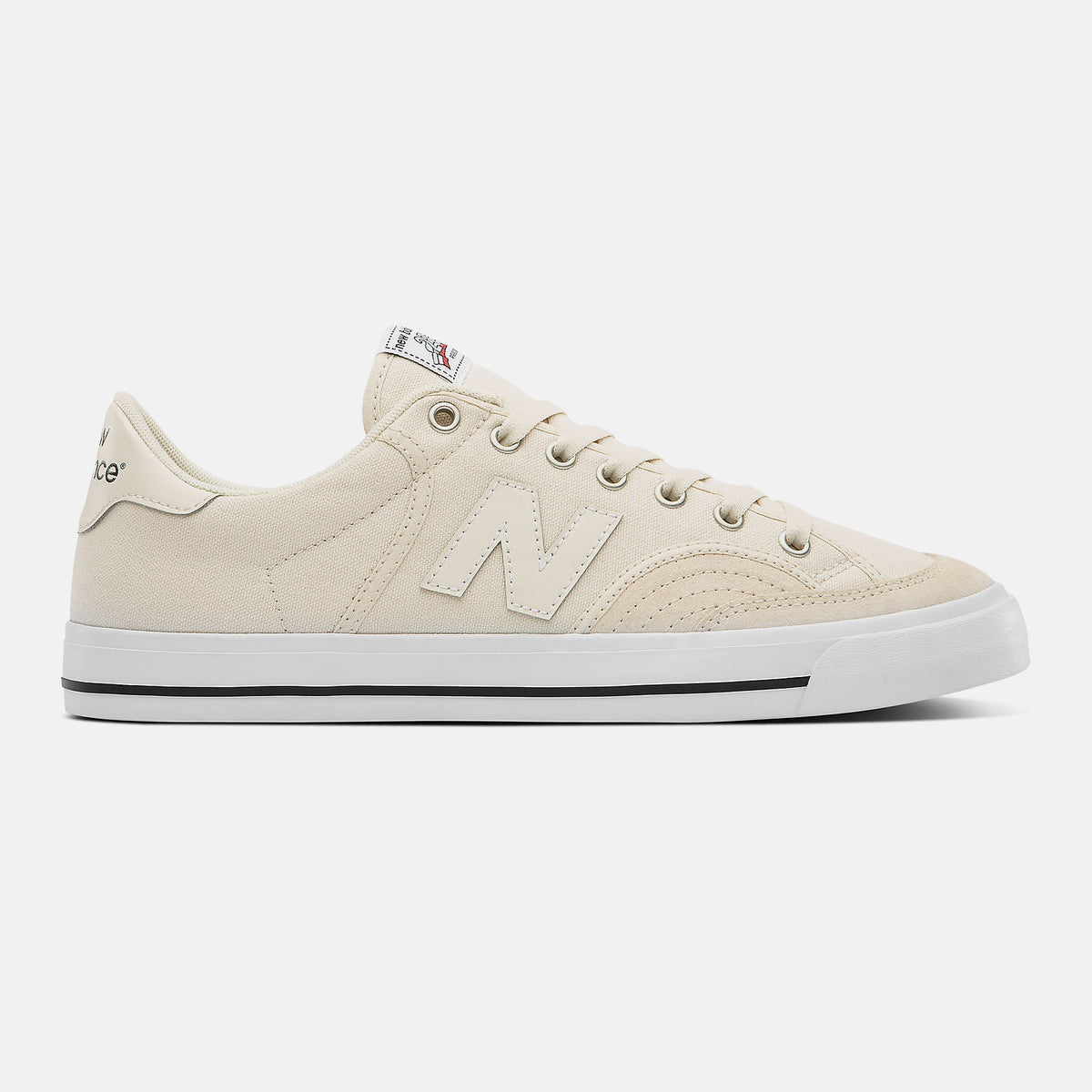 White/Red Numeric 212 / New Balance Women|Men