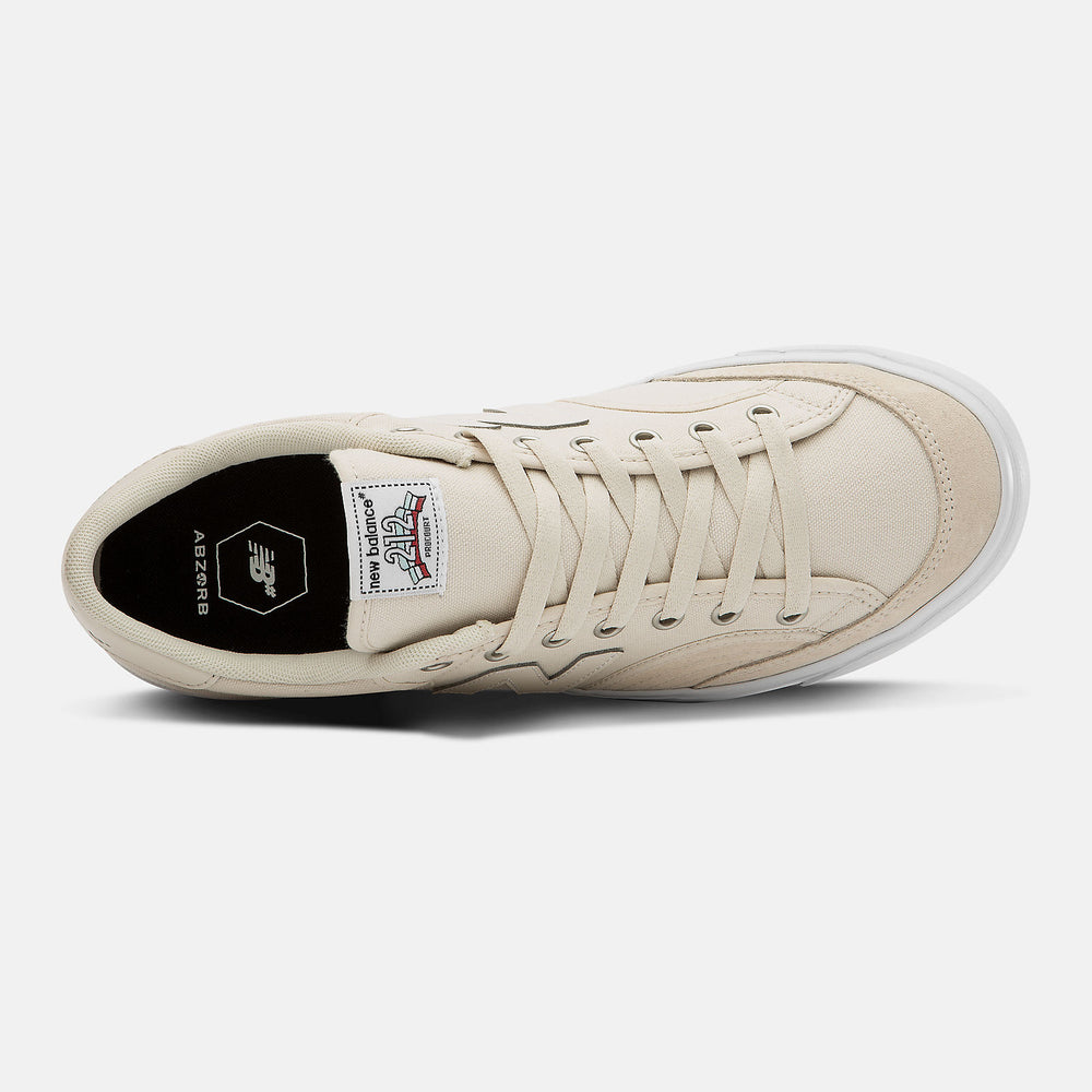 White/Red Numeric 212 / New Balance Women|Men