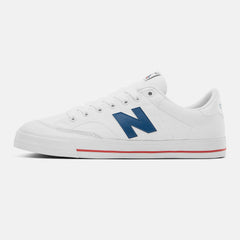 White/Blue New Balance Numeric NM212 / New Balance Women|Men